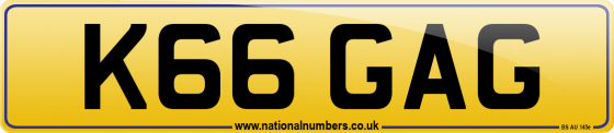 K66 GAG