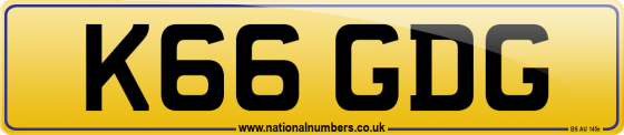 K66 GDG