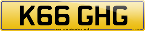 K66 GHG