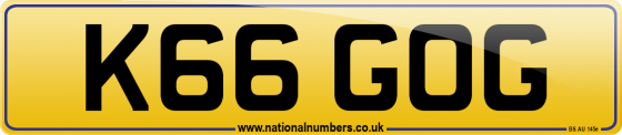 K66 GOG