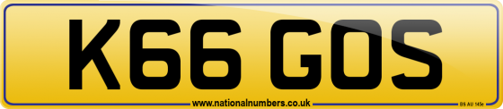 K66 GOS