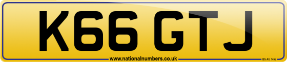 K66 GTJ
