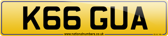 K66 GUA