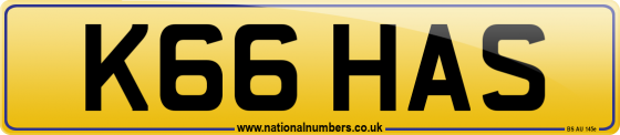 K66 HAS