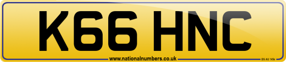 K66 HNC