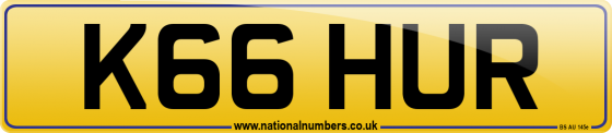 K66 HUR