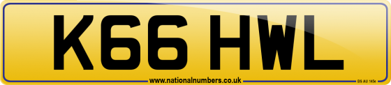 K66 HWL