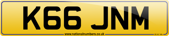 K66 JNM
