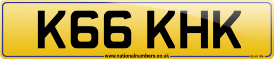 K66 KHK
