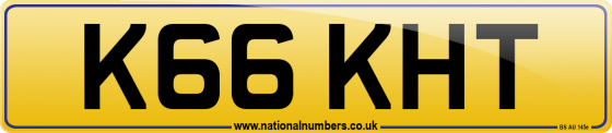 K66 KHT