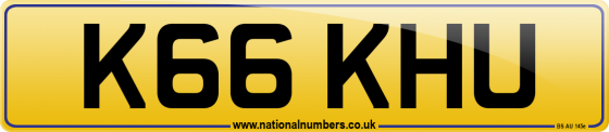 K66 KHU