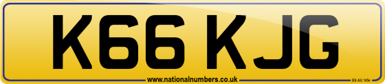 K66 KJG