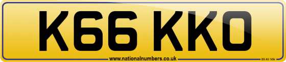 K66 KKO