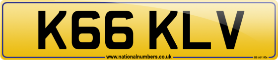 K66 KLV