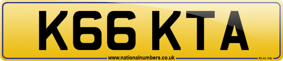 K66 KTA
