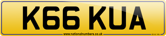 K66 KUA