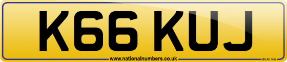 K66 KUJ