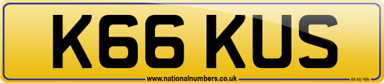 K66 KUS
