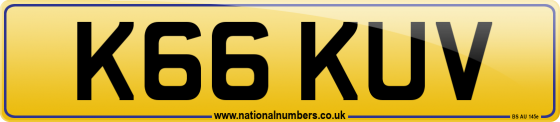 K66 KUV