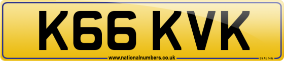 K66 KVK