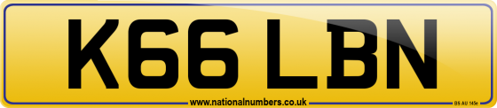 K66 LBN