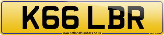 K66 LBR