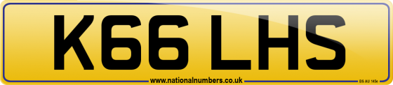 K66 LHS