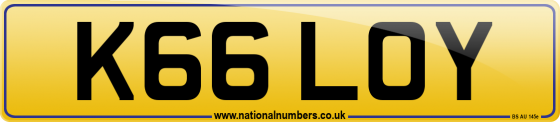 K66 LOY