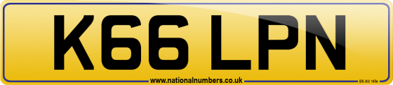 K66 LPN