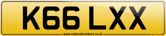 K66 LXX