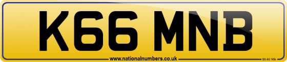 K66 MNB