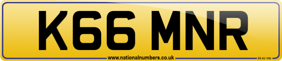 K66 MNR