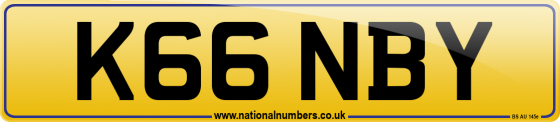 K66 NBY
