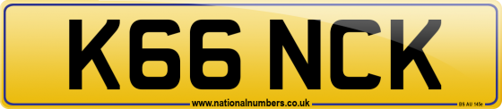 K66 NCK