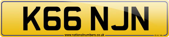 K66 NJN