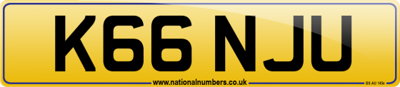 K66 NJU