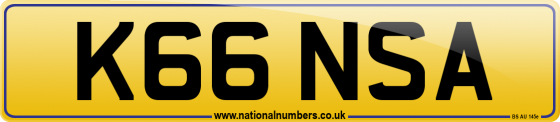 K66 NSA