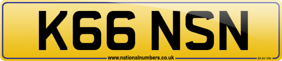 K66 NSN