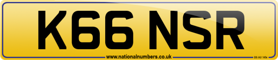 K66 NSR