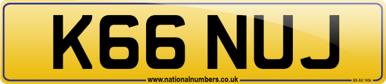K66 NUJ