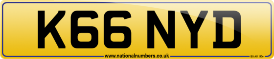 K66 NYD