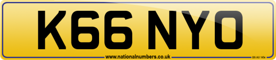 K66 NYO