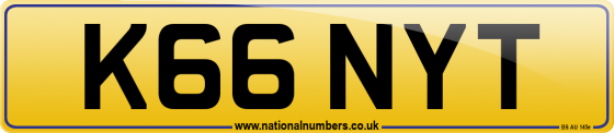 K66 NYT