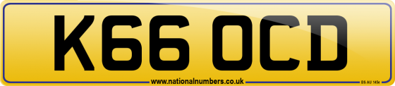 K66 OCD