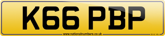 K66 PBP