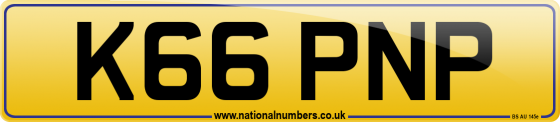 K66 PNP