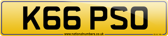 K66 PSO