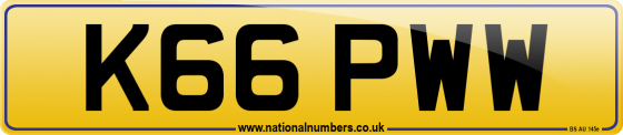 K66 PWW