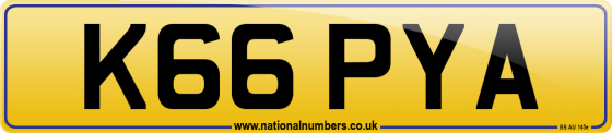 K66 PYA
