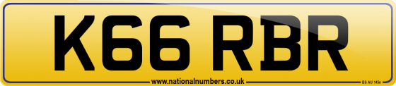 K66 RBR